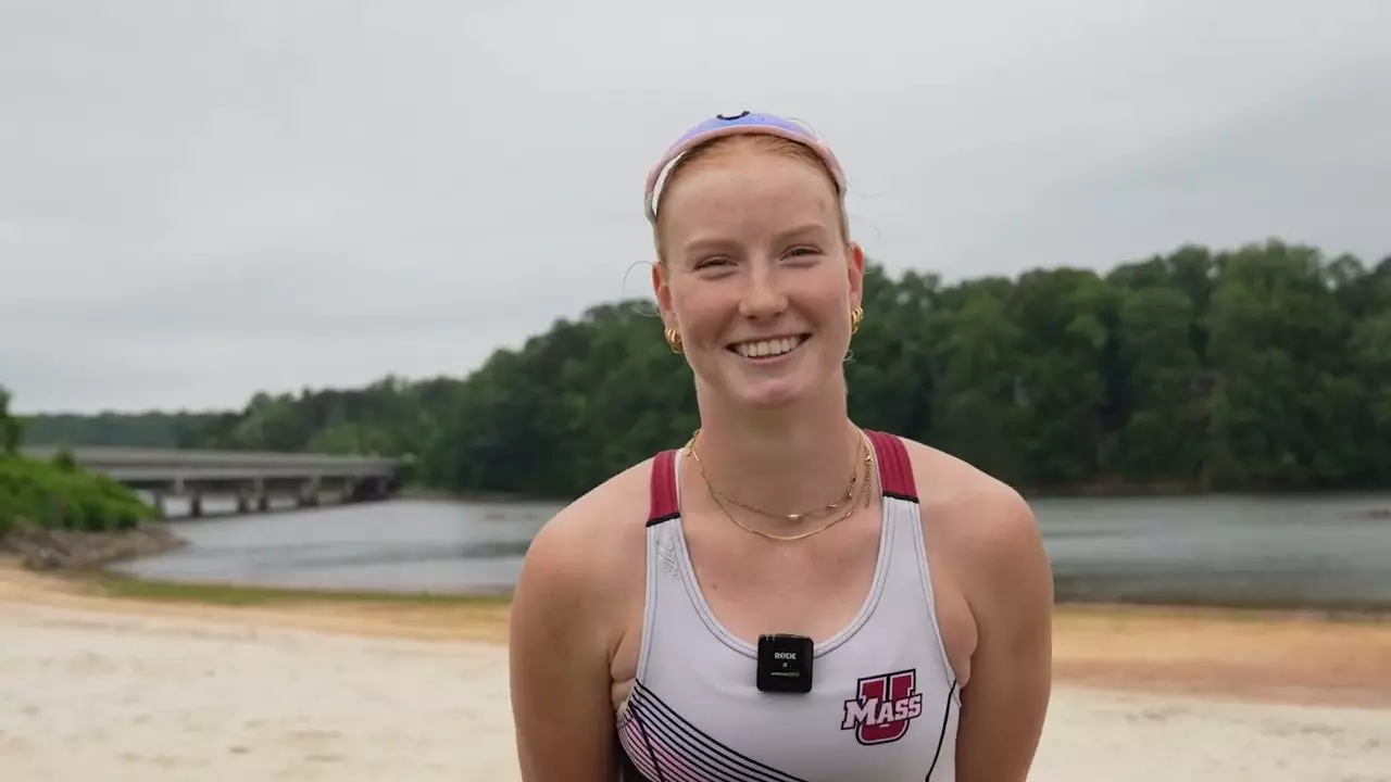 Massachusetts Rowing NCAA Championship Day 2 Interviews | 5.31.26