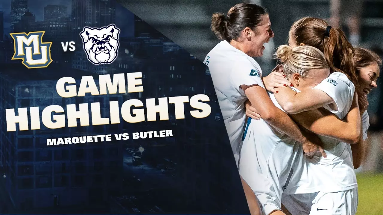 Image related to HIGHLIGHTS: WSOC vs. Butler