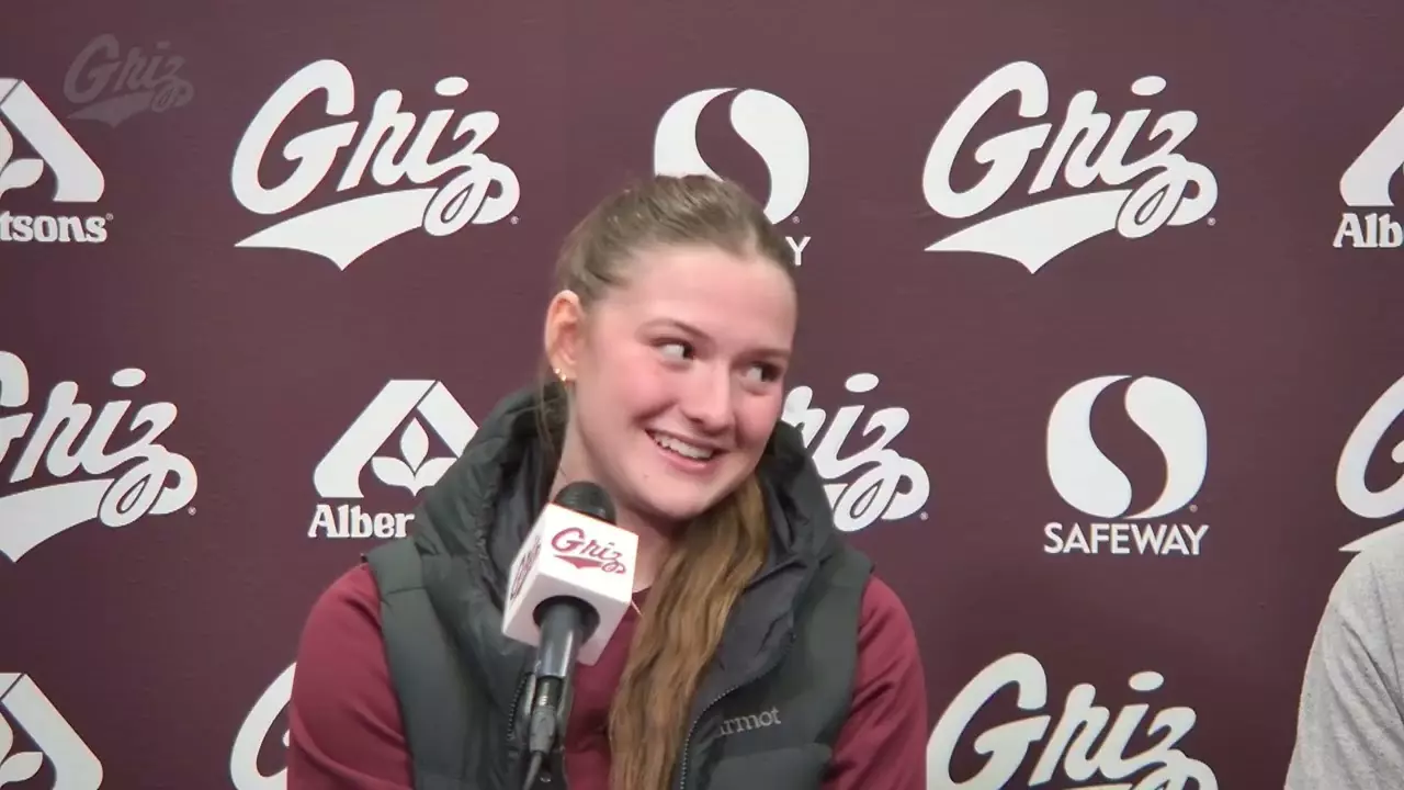 Image related to Griz Volleyball Press Conference - 10/26/26