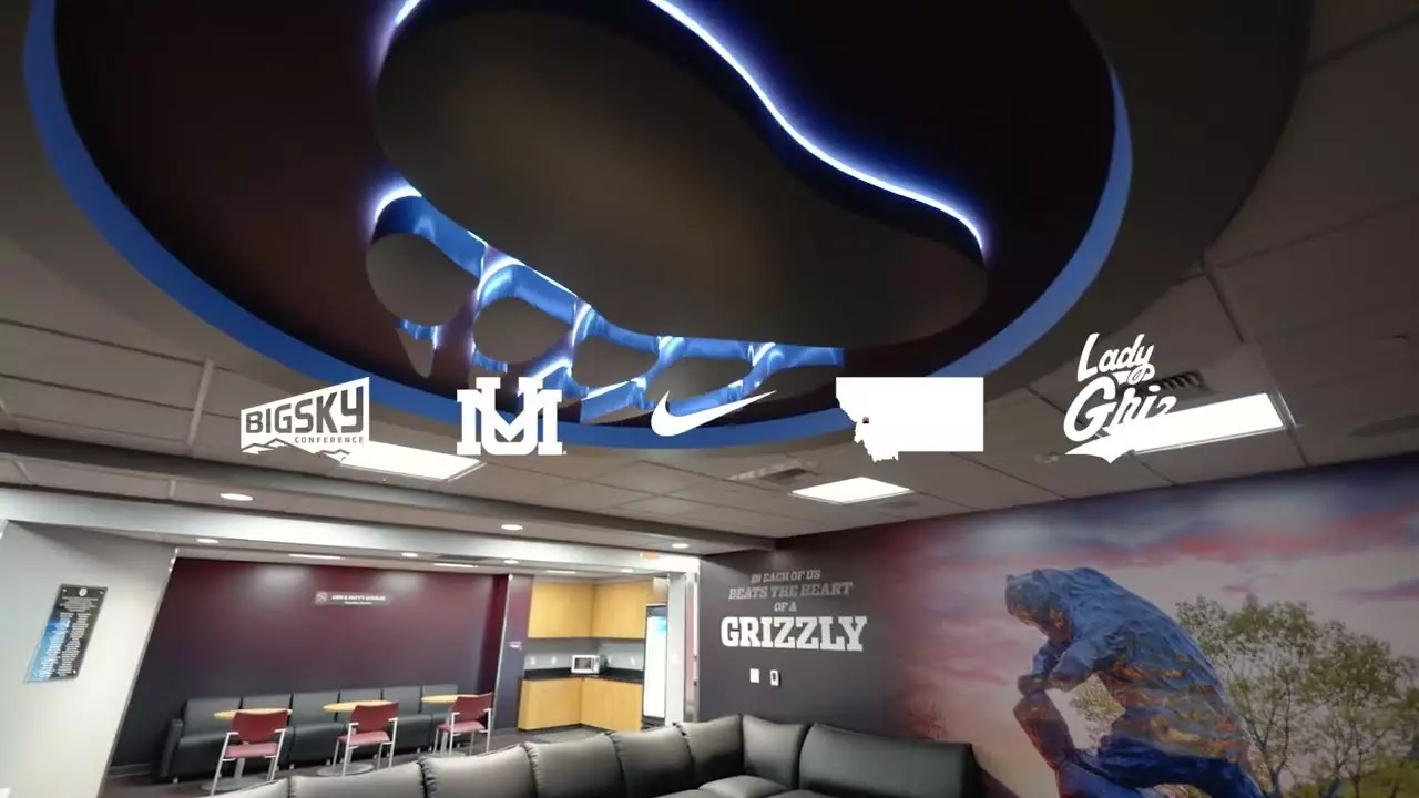Image related to Lady Griz Basketball Locker Room Unveiling - 5/1/26