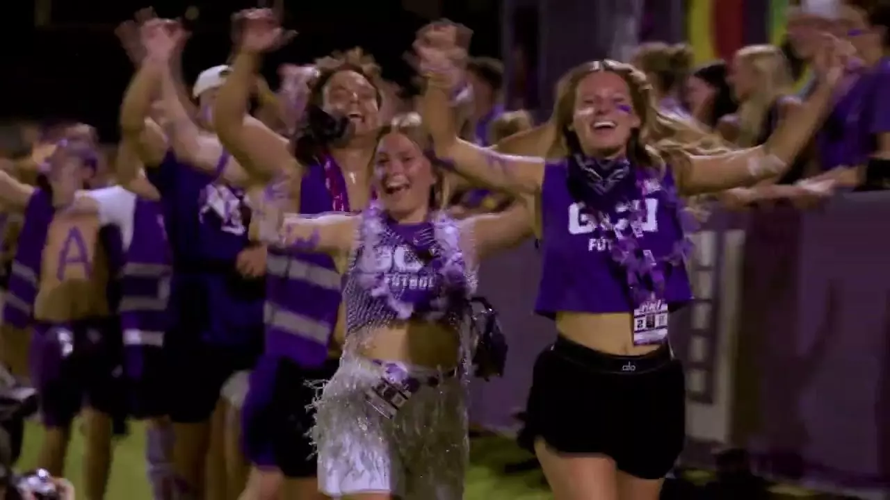 March to the Match - Recapping GCU's 7-2 win