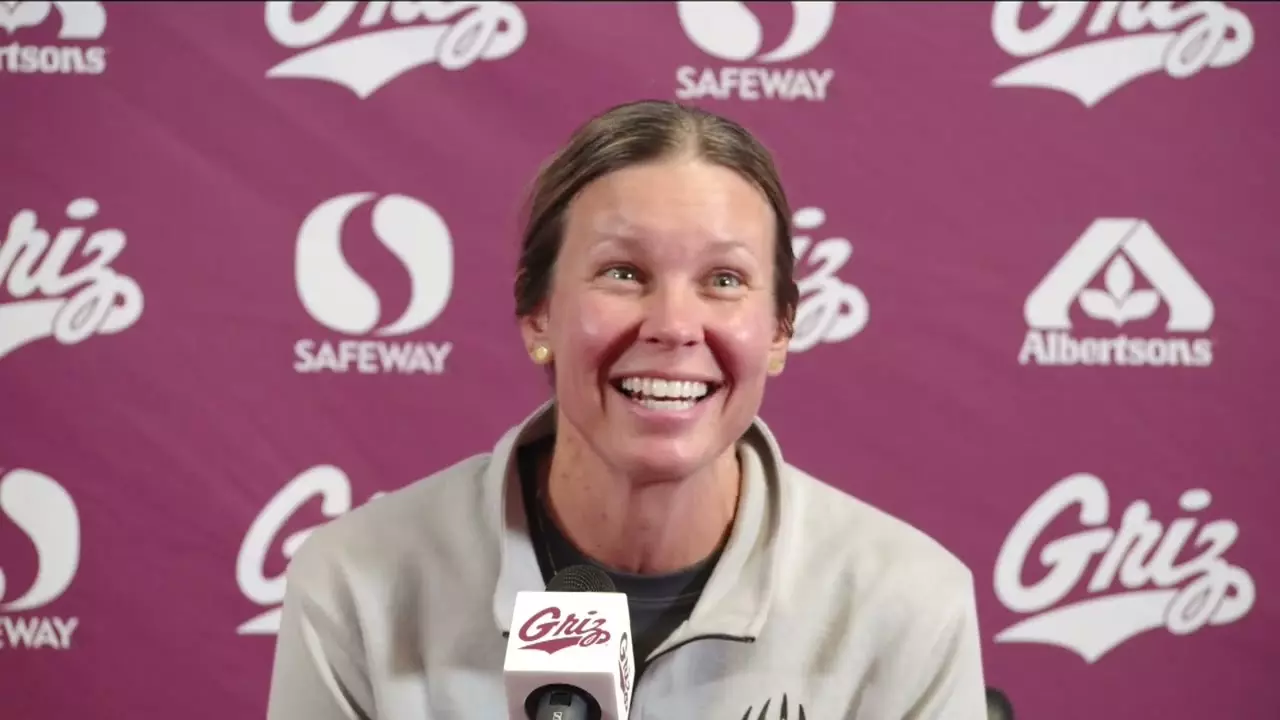 Image related to Griz Volleyball Press Conference - 10/6/25