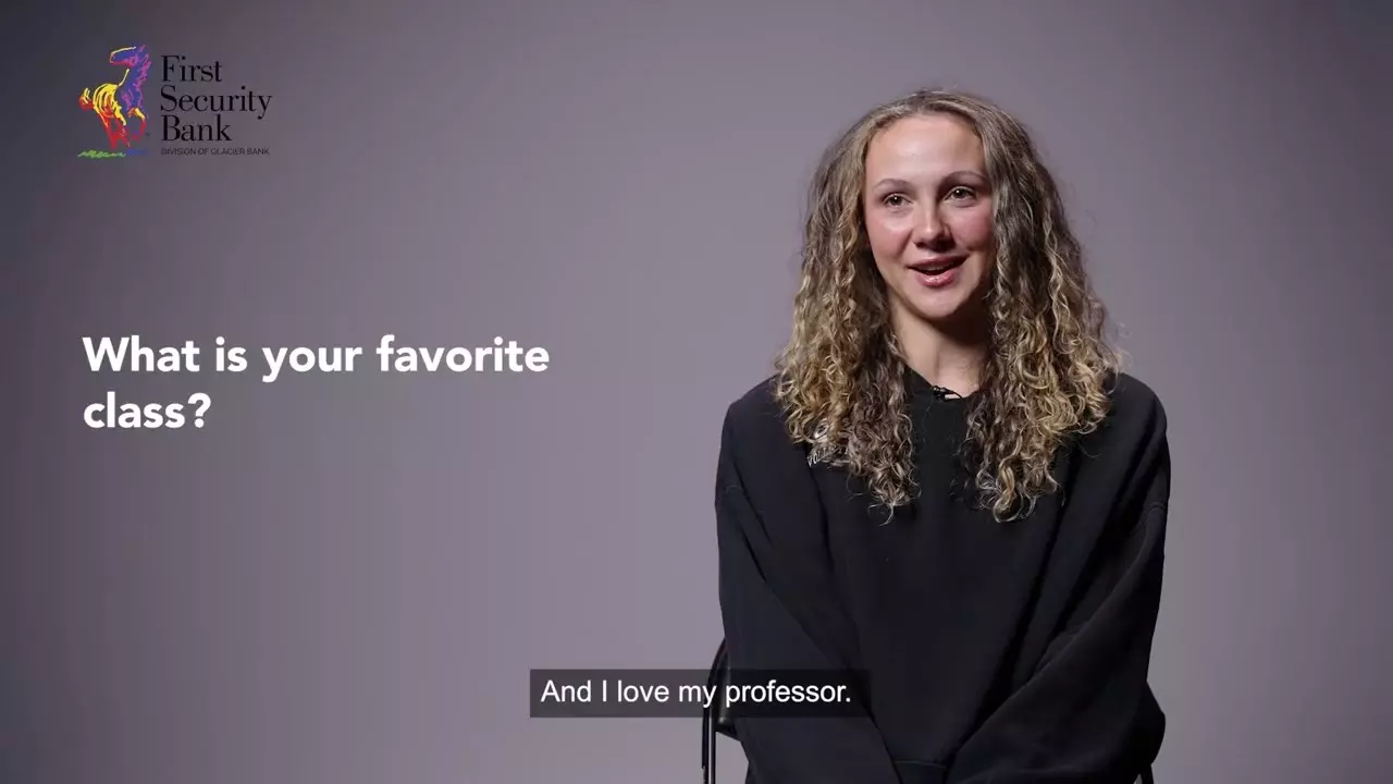 Image related to Student-Athlete Spotlight: Maddie Pyles (Griz Volleyball)