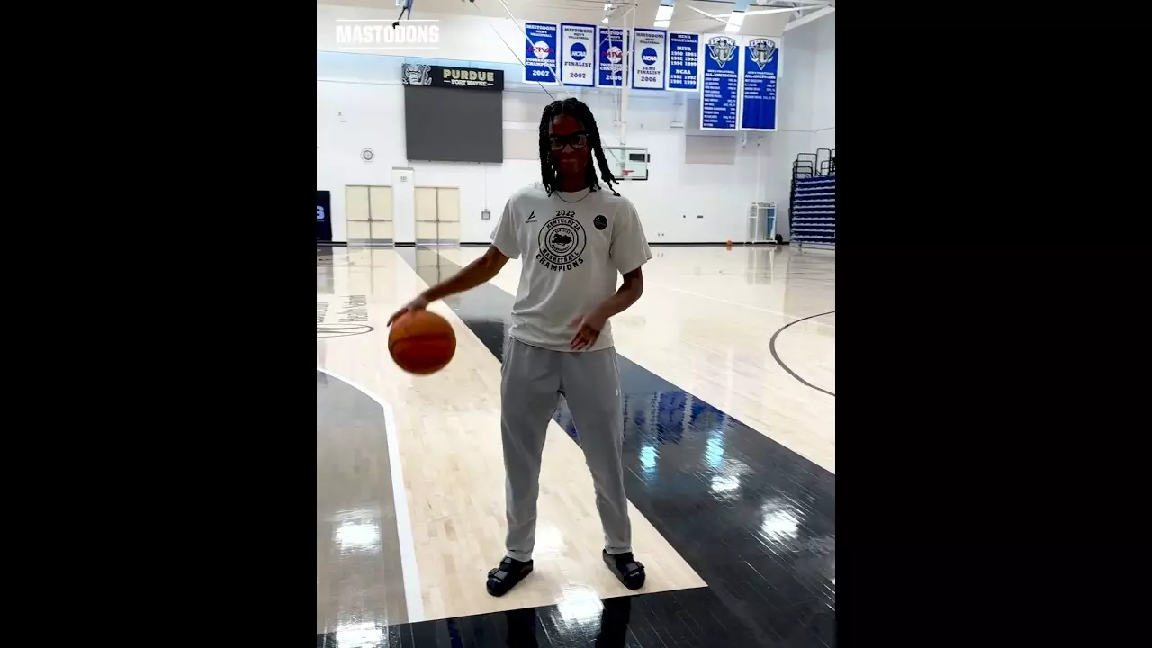 Image related to What Sound Does a Basketball Make?