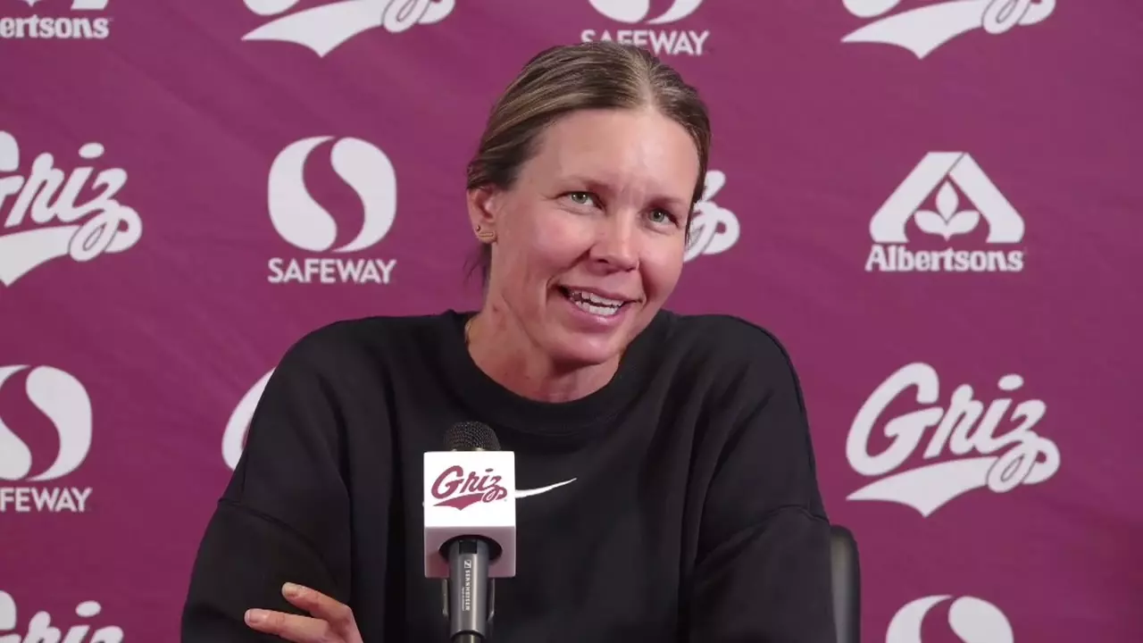 Image related to Griz Volleyball Press Conference - 9/22/25