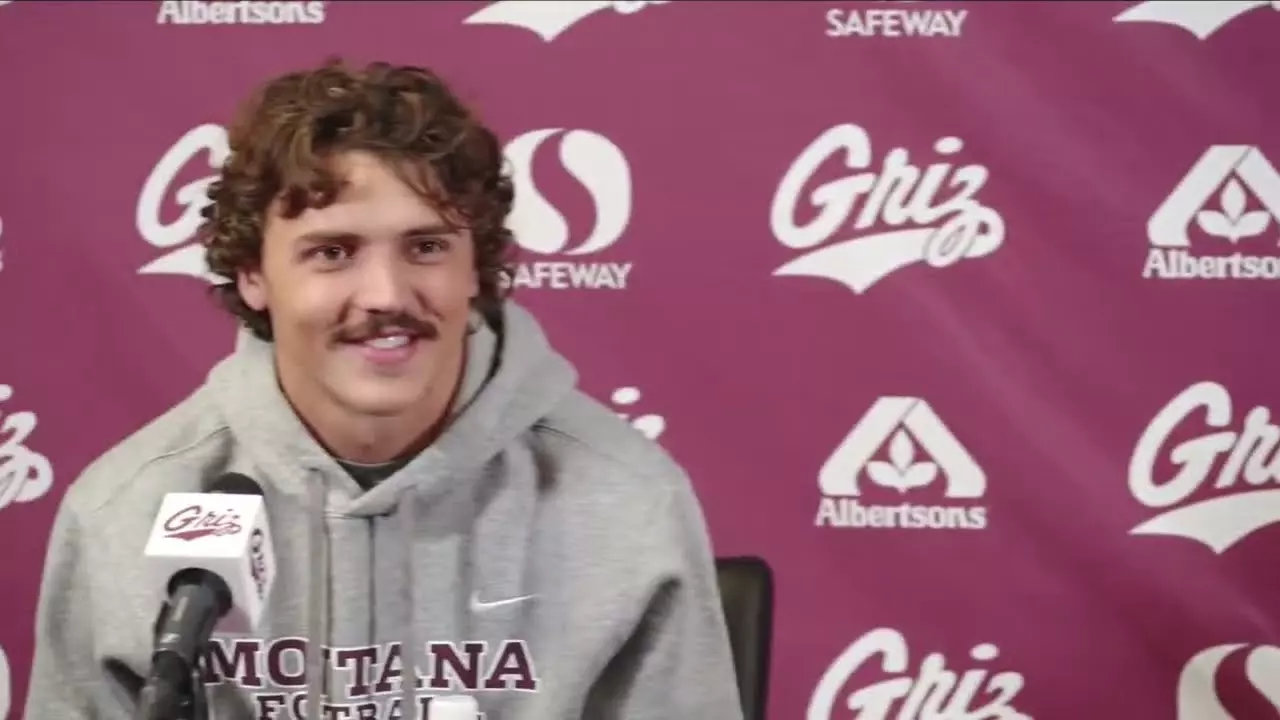 Image related to Griz Football Weekly Press Conference - 9/29/25