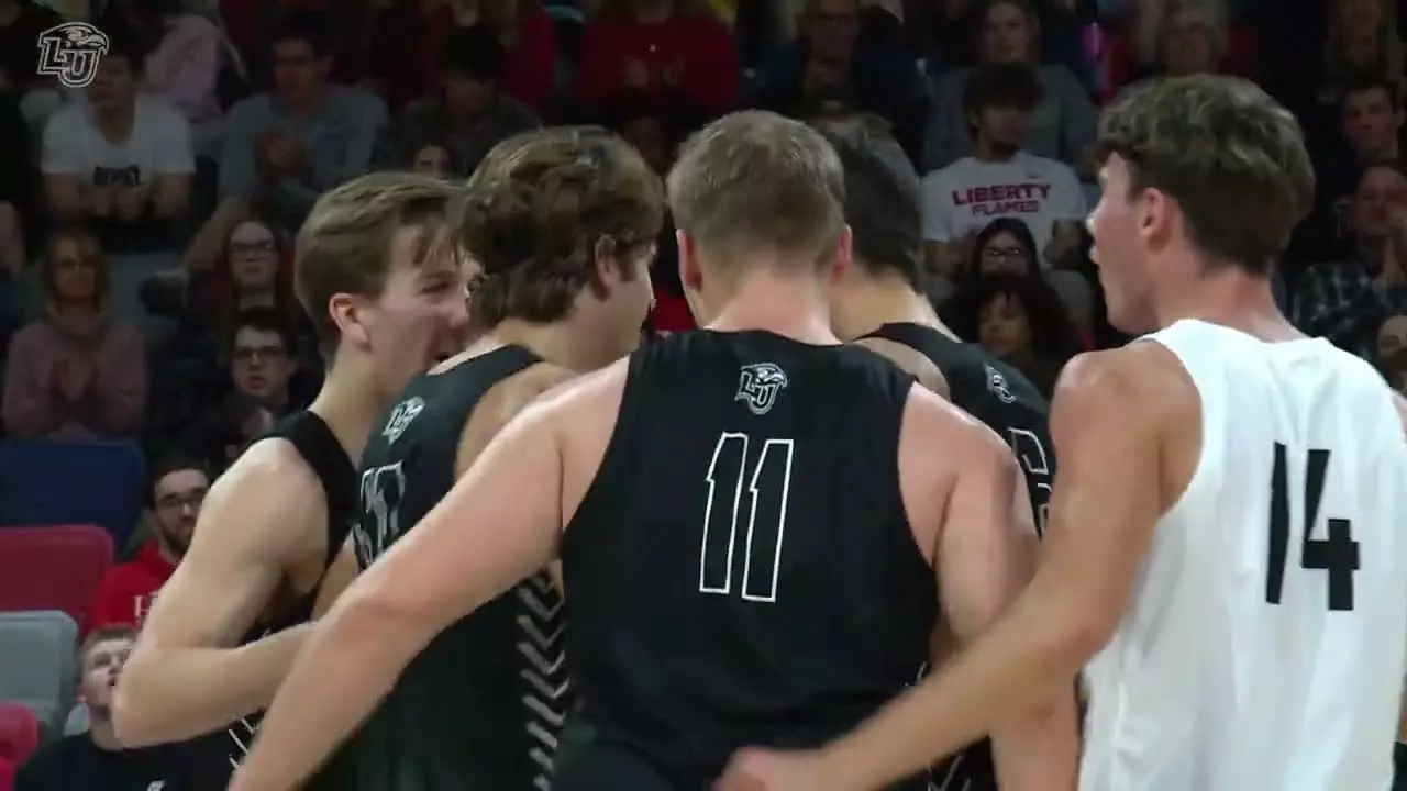 Liberty Men's Volleyball 2025 Spring Update