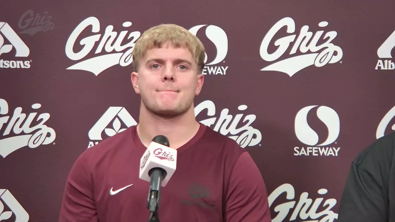 Image related to Week 9 Griz Football Press Conference