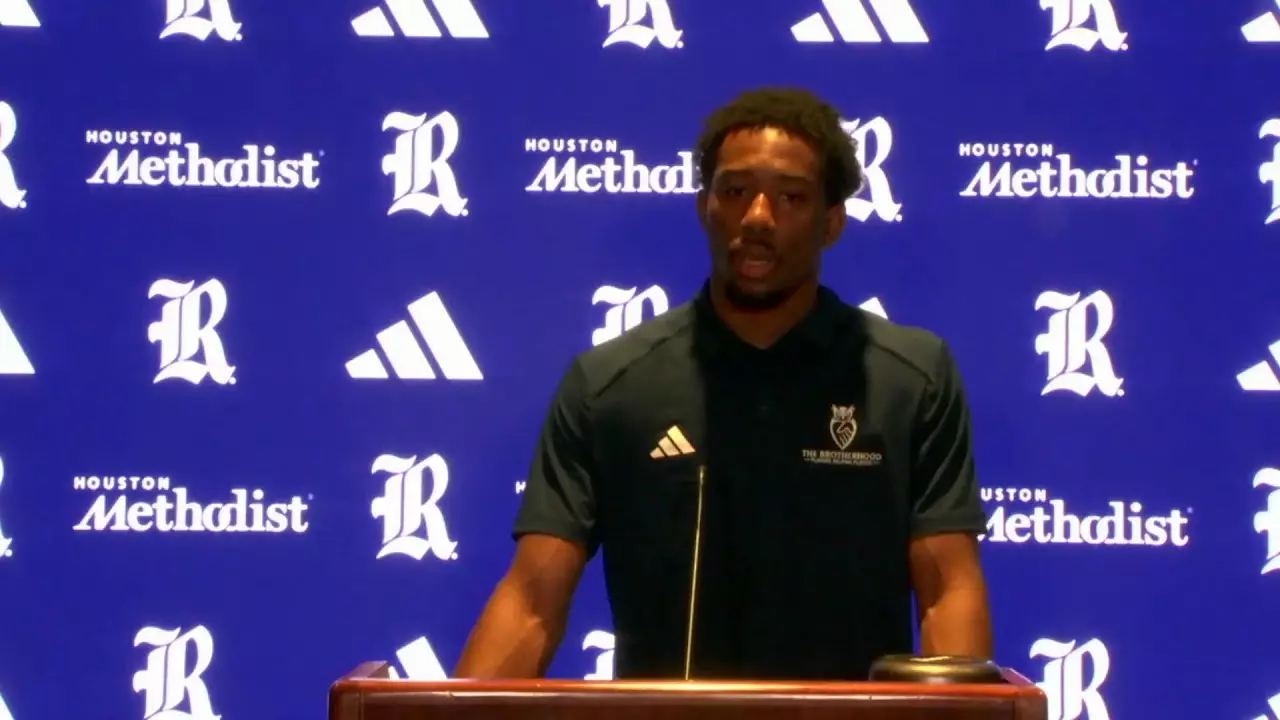 Scott Abell Weekly Press Conference