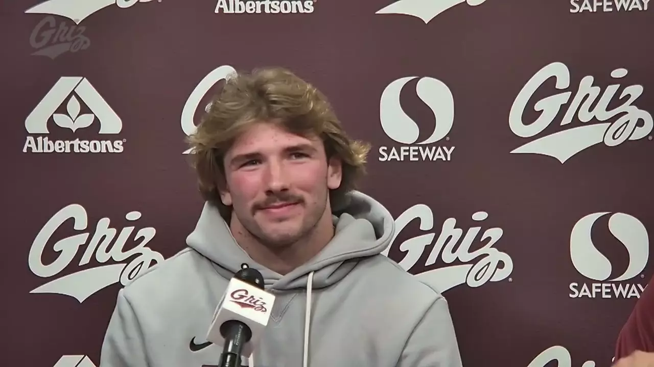 Image related to Week 8 Griz Football Press Conference 10.12