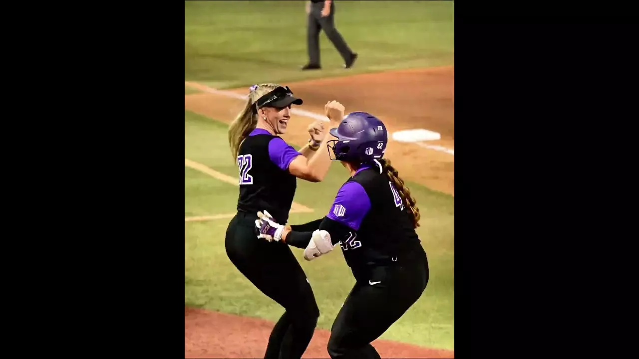 No. 22 GCU homers THREE times in dub over San José State #collegesoftball
