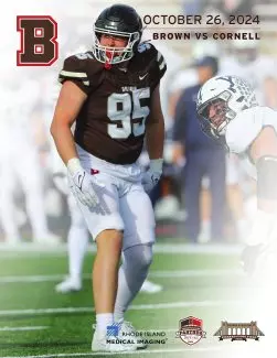 Brown FB vs Cornell