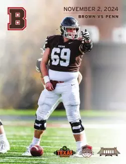 Brown FB vs Penn