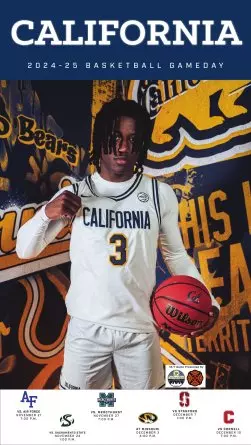 Cal Men's Basketball Gameday 2
