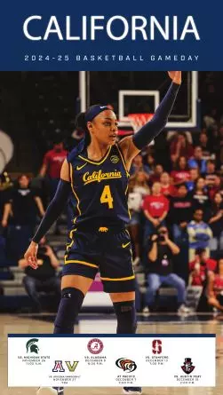 Cal Women's Basketball Gameday 2