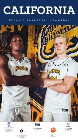 Cal Men's Basketball Gameday 3