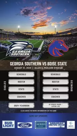 Georgia Southern FB vs Boise State