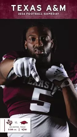 Texas A&M FB vs Arkansas (digital)