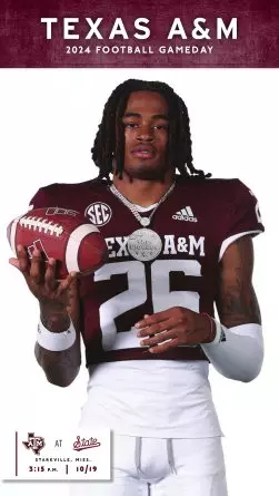 Texas A&M FB at Mississippi State