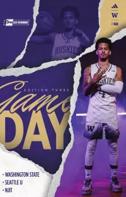 Washington Men's Basketball Gameday Guide 3