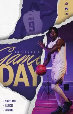 Washington Men's Basketball Gameday Guide 4