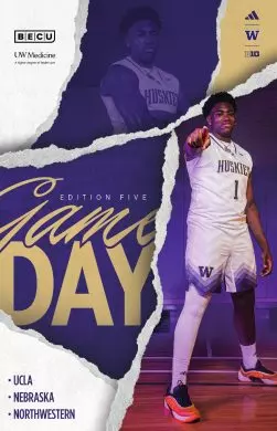 Washington Men's Basketball Gameday Guide 5