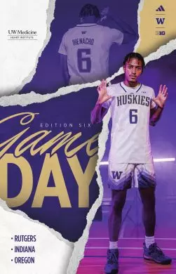 Washington Men's Basketball Gameday Guide 6