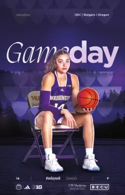Washington Women's Basketball Gameday Guide 6