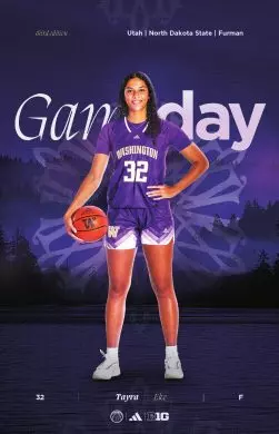 Washington Women's Basketball Gameday Guide 3