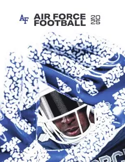 Air Force Football Yearbook 2025