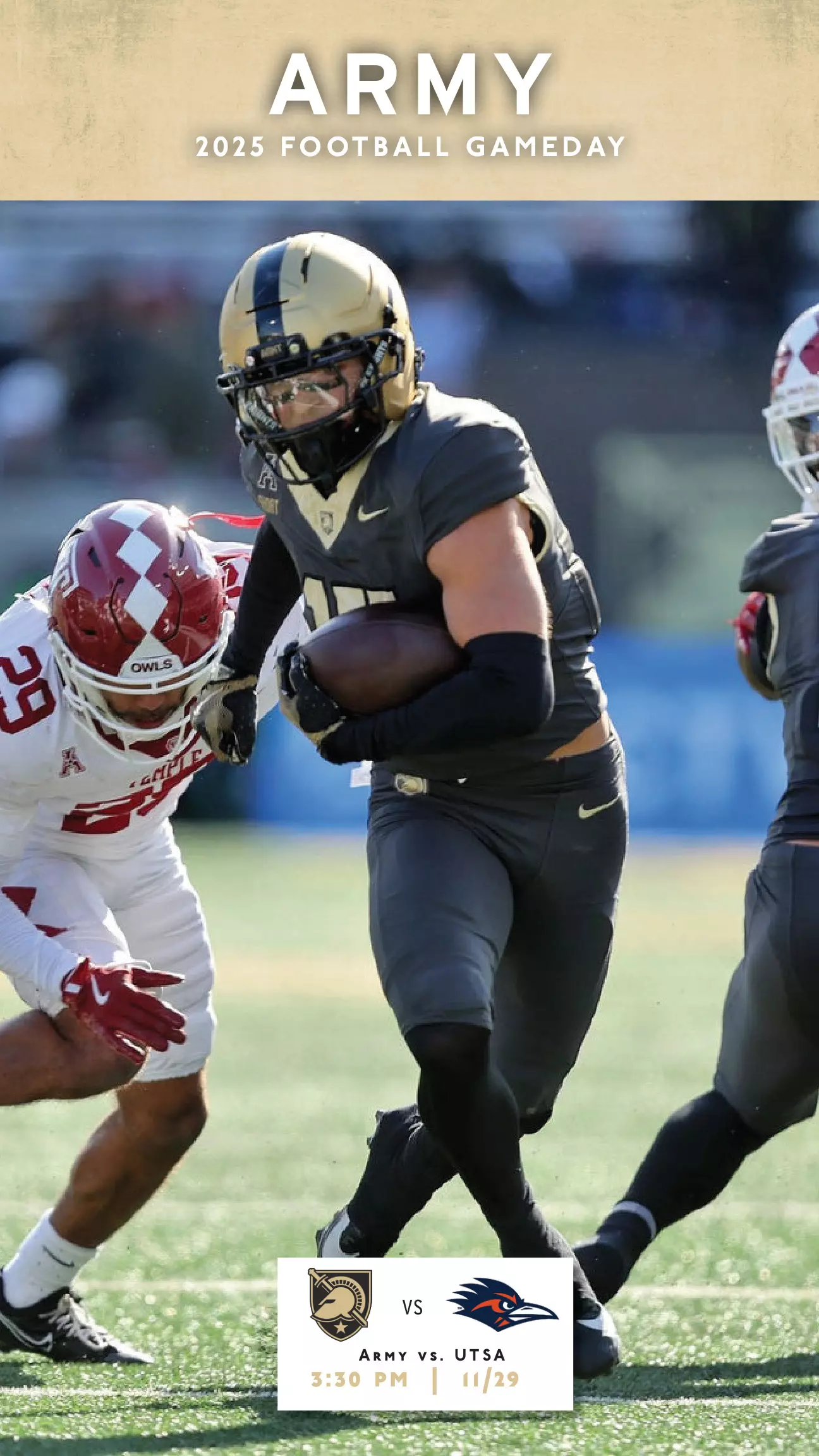 Army West Point Football Gameday at UTSA