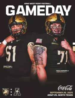 Army West Point Football Gameday vs. North Texas