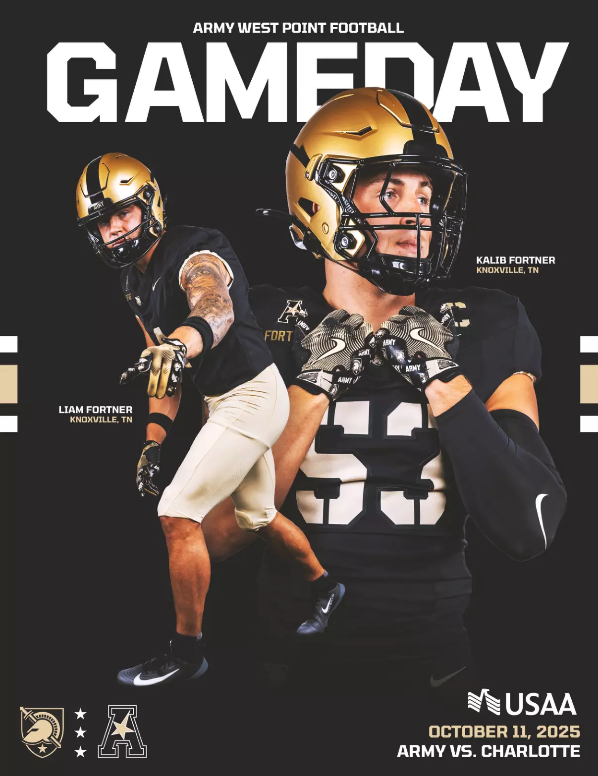 Army West Point Football Gameday vs. Charlotte