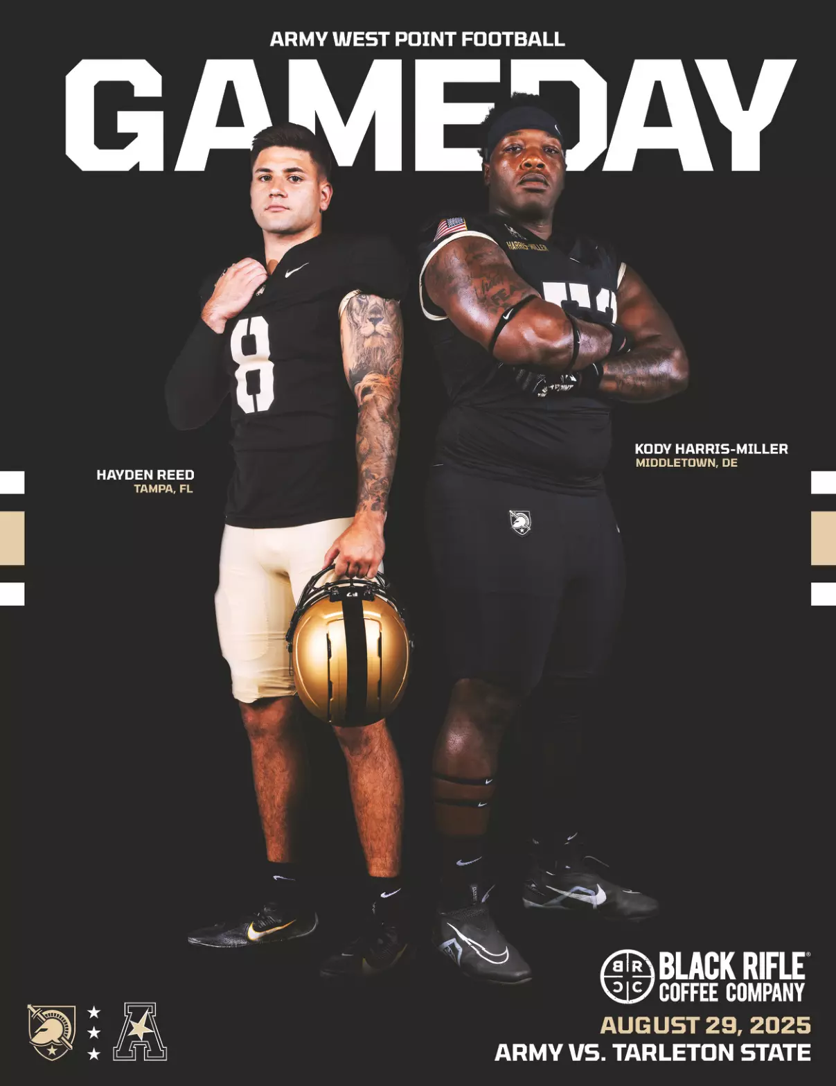 Army West Point Football Gameday vs. Tarleton State
