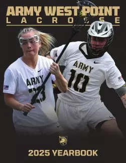 Army West Point Lacrosse Yearbook 2025