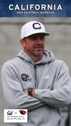 Cal FB Gameday at Oregon State