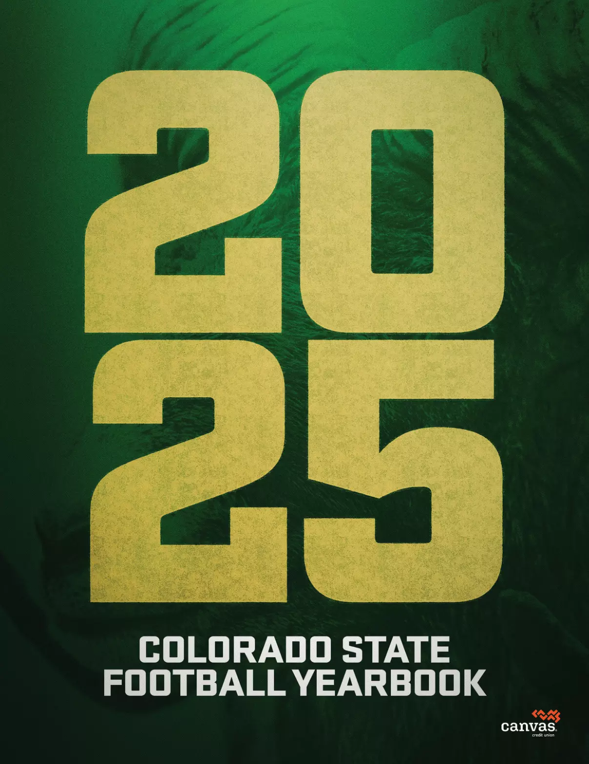 Colorado State Football Yearbook 2025