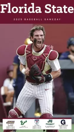 2025 Florida State Baseball Gameday 1