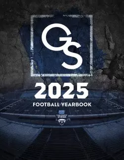Georgia Southern Football Yearbook 2025