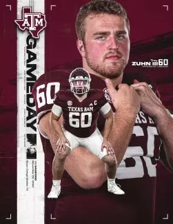 Texas A&M FB vs Samford