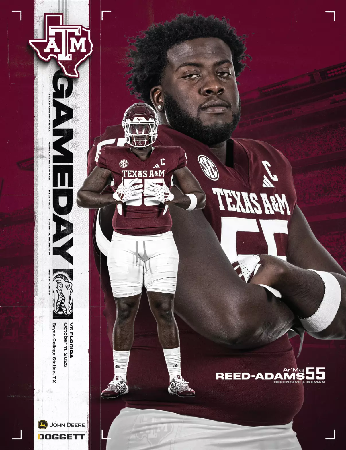 Texas A&M FB vs Florida