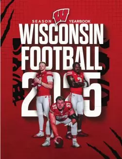 Wisconsin Football Yearbook 2025