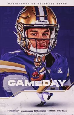 Washington FB vs. Colorado State
