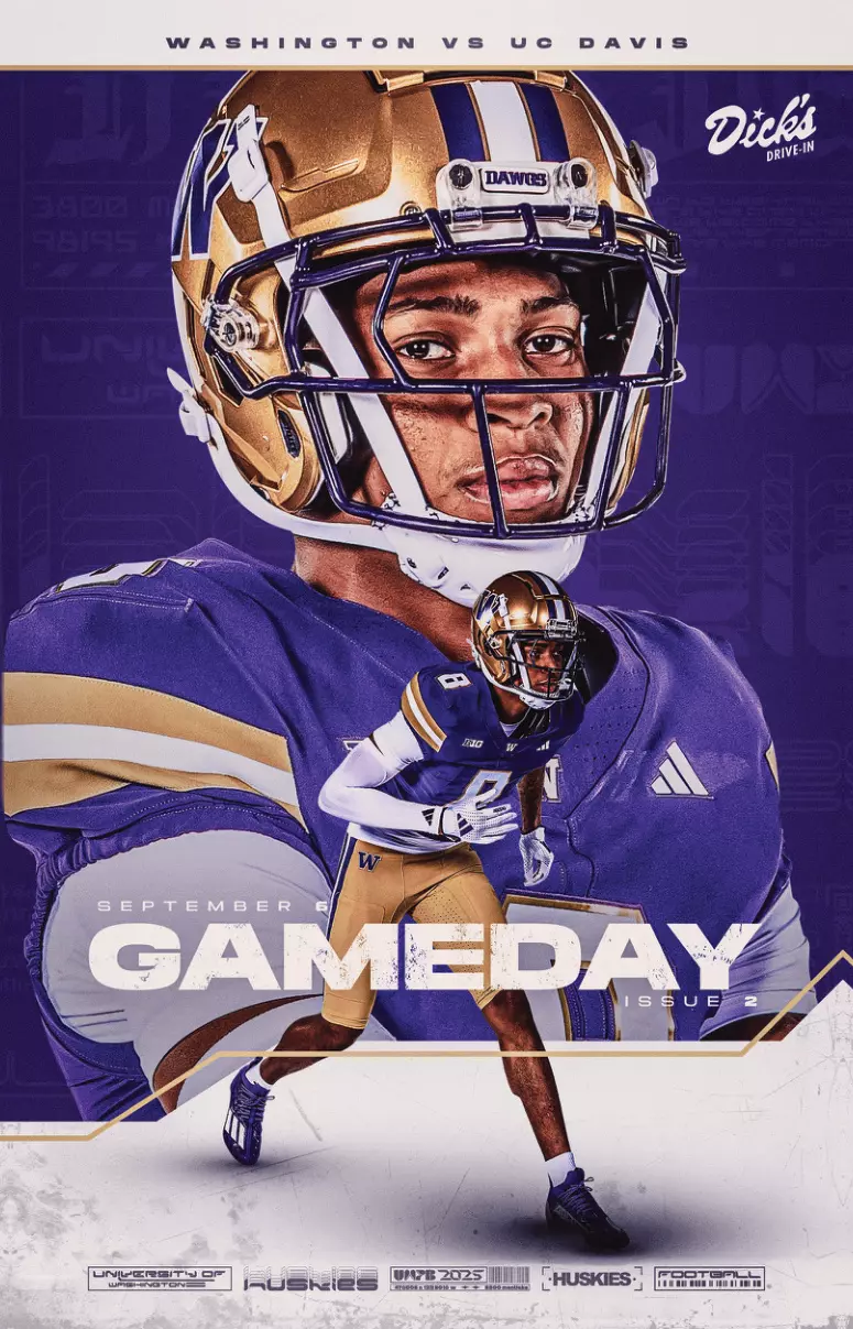 Washington FB vs. UC Davis