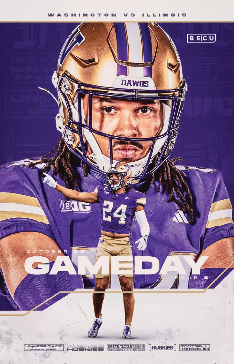 Washington FB vs. Illinois