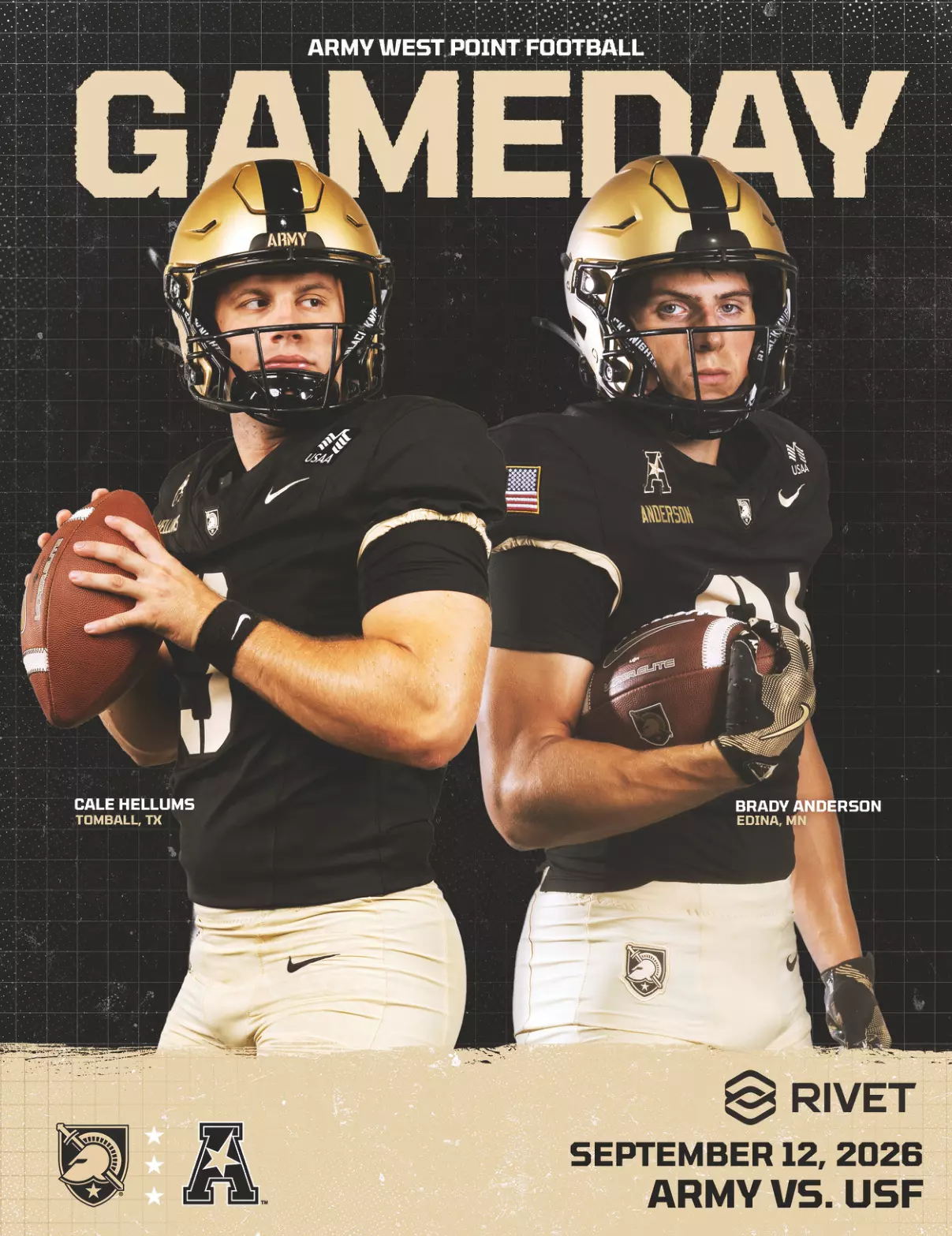 Army West Point Football Gameday vs. USF