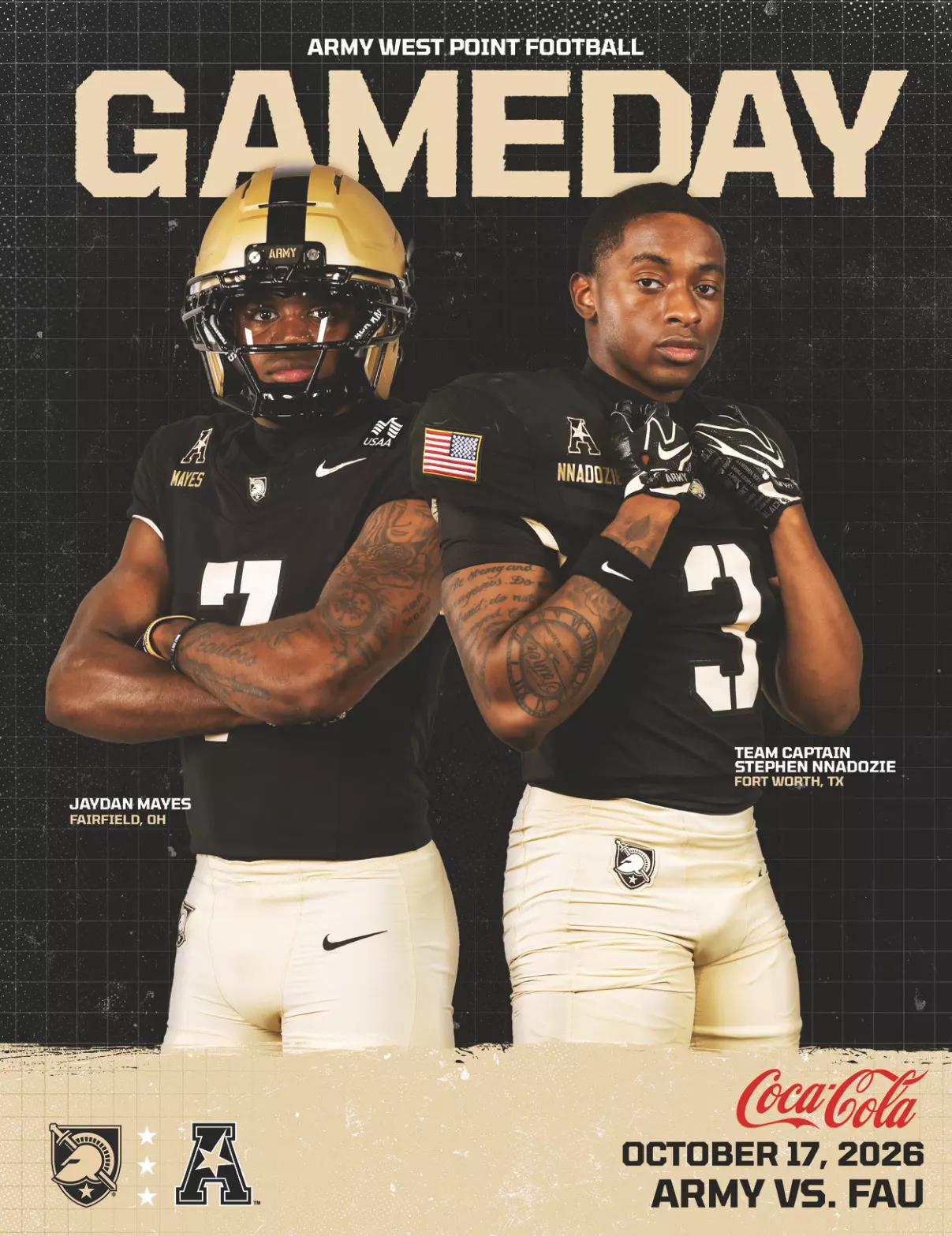 Army West Point Football Gameday vs. FAU