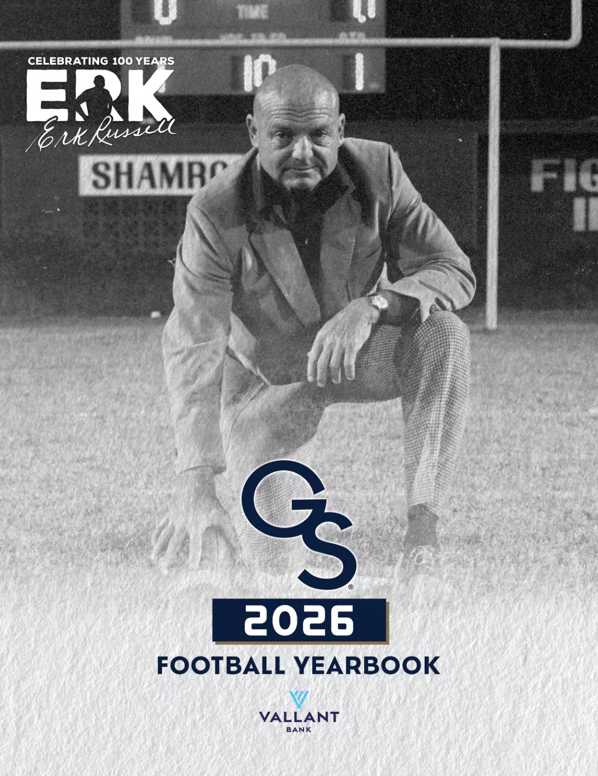 Georgia Southern Football Yearbook 2026