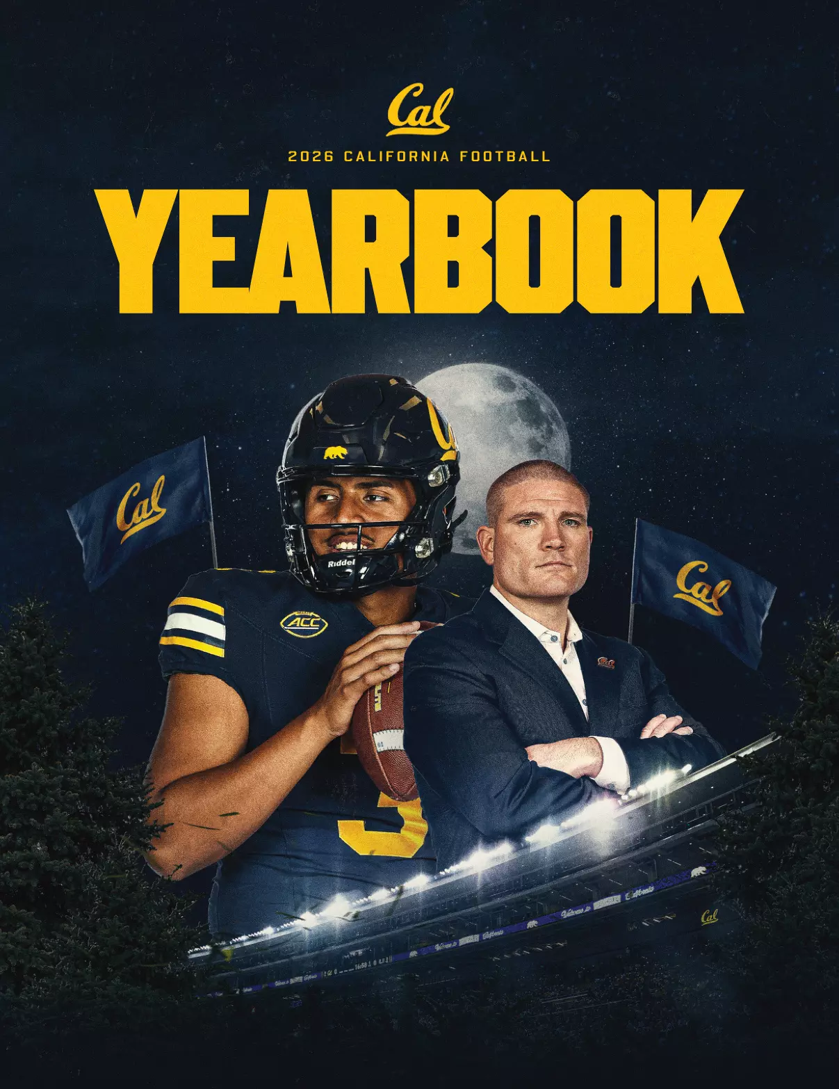 Cal Football Yearbook 2026