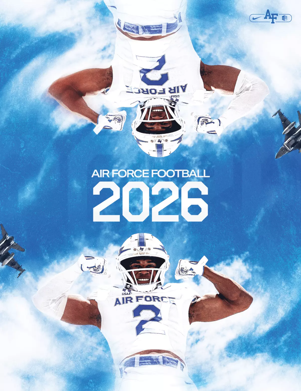 Air Force Football Yearbook 2026